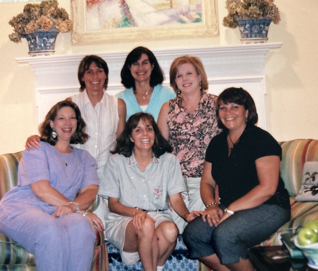 Discipleship through decades