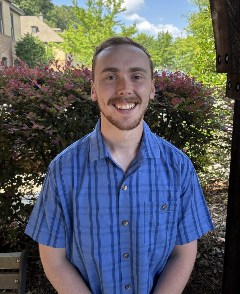 Jake Lesser Campus Staff