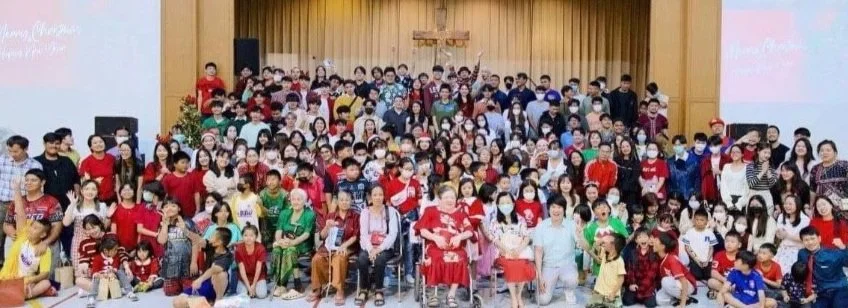 Christmas Party bout death Thailand